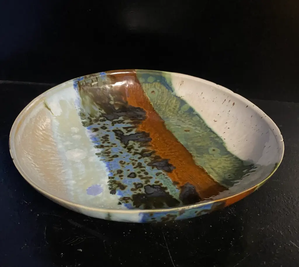 Assiette diam 24  (existe en diam 20 et 28)