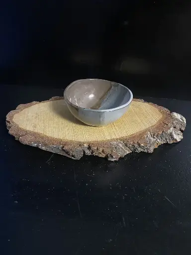 Petit plat Diam 8 Hauteur 4 cm